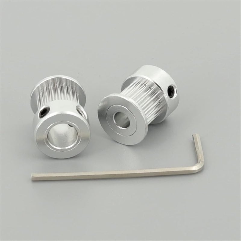 Lfang GT2 Timing Pulley 3D Printer Parts 20 Teeth Bore 5mm Width 15mm Synchronous Wheel - Image 4